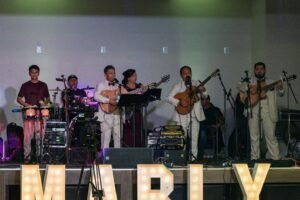 Live Music Band Near You